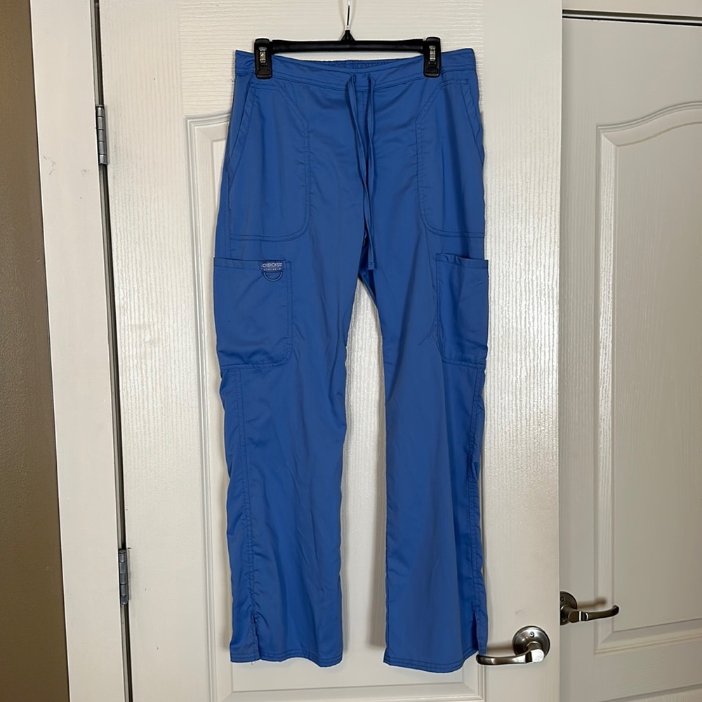 Set of 2 Cherokee Authentic Workwear Scrub Pants